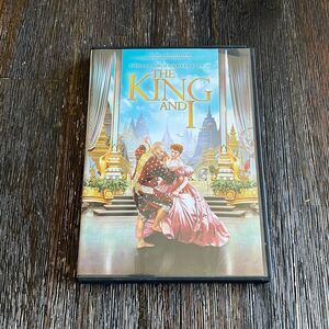 Rodgers & Hammerstein The King and I DVD 1956 Musical Deborah Kerr Yul Brynner
